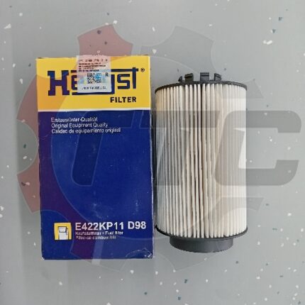 Фильтр топливный тонкой очистки MAN HENGST