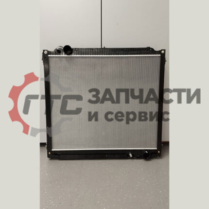 Радиатор системы охлаждения MC11 HOWO/T5G (910*860)