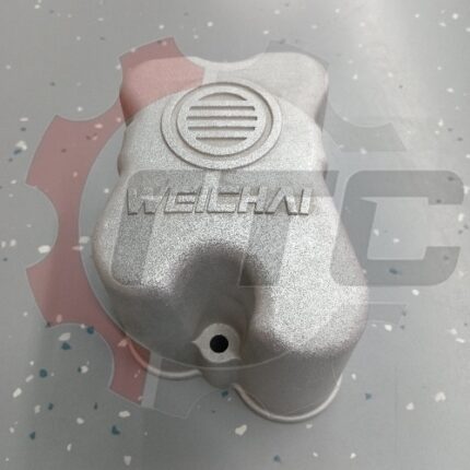 Крышка клапанов WP10/WD615/D10 (2x, клапан.)