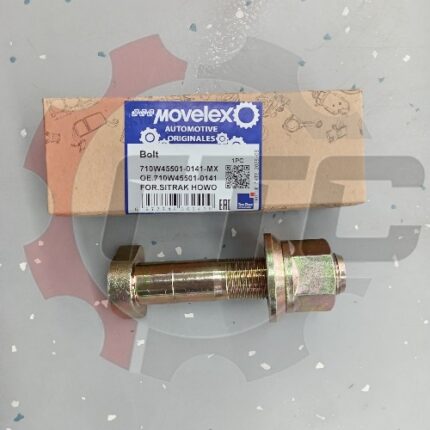 Шпилька колесная задняя M22*1.5*114 с гайкой MCP16 MOVELEX